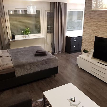 Vartiomaja - Beautiful Apartment Near Arktikum Rovaniemi Eksteriør bilde
