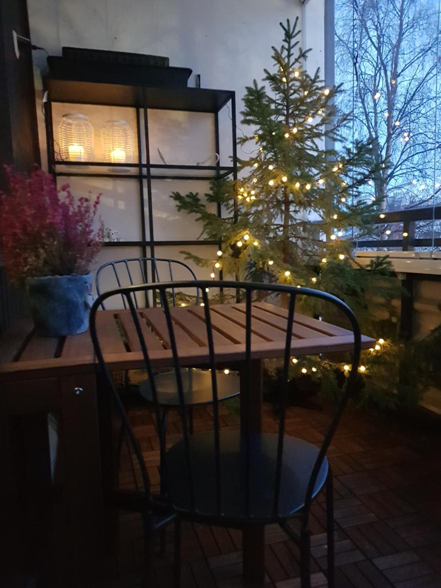 Vartiomaja - Beautiful Apartment Near Arktikum Rovaniemi Eksteriør bilde