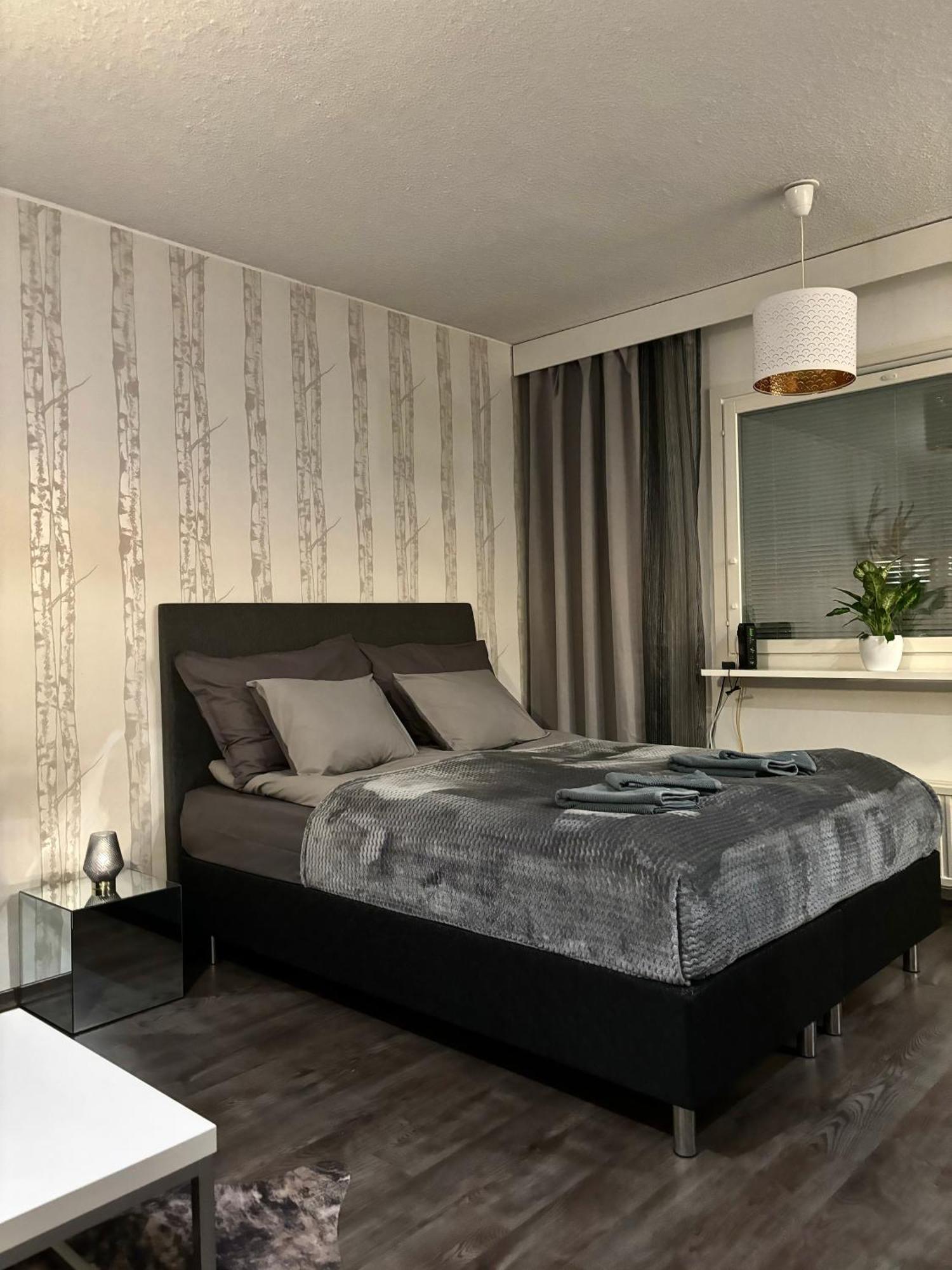 Vartiomaja - Beautiful Apartment Near Arktikum Rovaniemi Eksteriør bilde