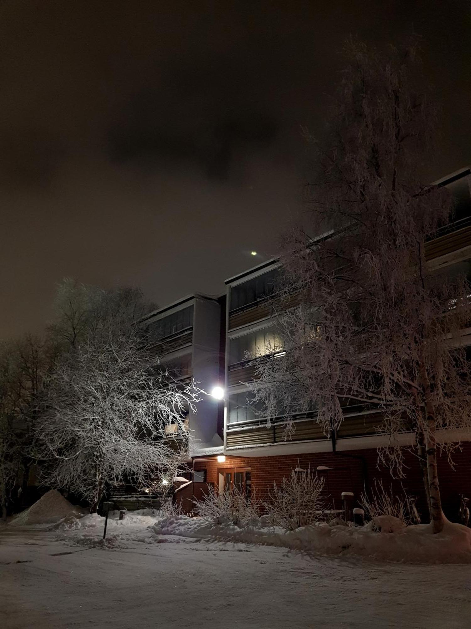 Vartiomaja - Beautiful Apartment Near Arktikum Rovaniemi Eksteriør bilde